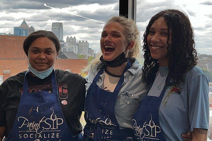 Art and Fun in Atlanta