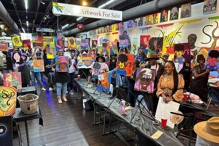 Art and Fun in Atlanta