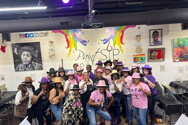 Art and Fun in Atlanta
