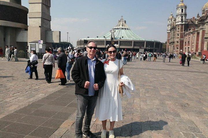 Guadalupe Basilica Walking Tour with Local Guide