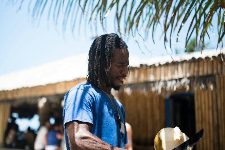 Dunns River Falls & Green Grotto Caves {Diversión e historia} con almuerzo