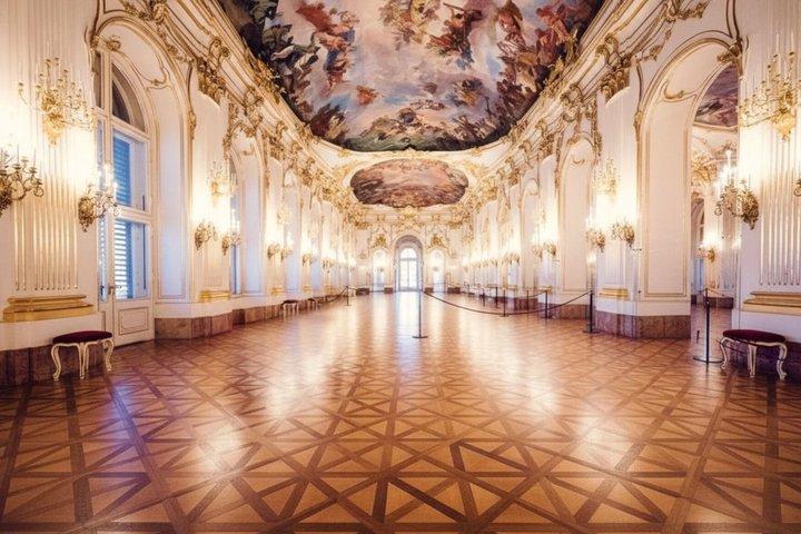Billet d'entrée Vienna Schonbrunn Palace State Apartments avec audio