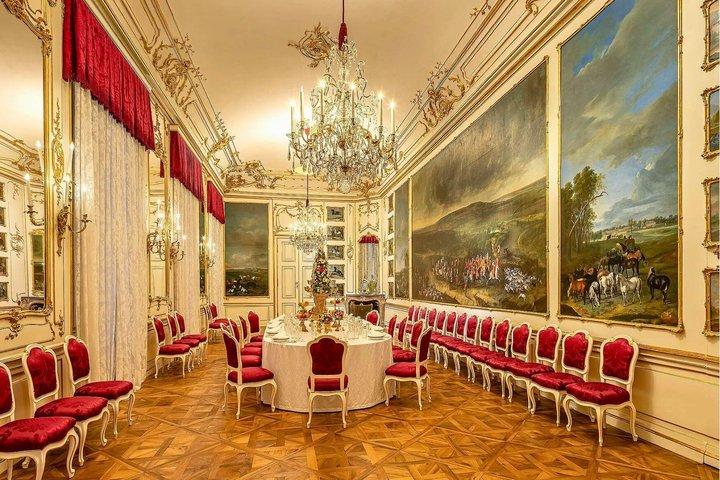 Billet d'entrée Vienna Schonbrunn Palace State Apartments avec audio