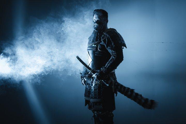 Kyoto Samurai Experience + Vidéo cinématographique + Photo