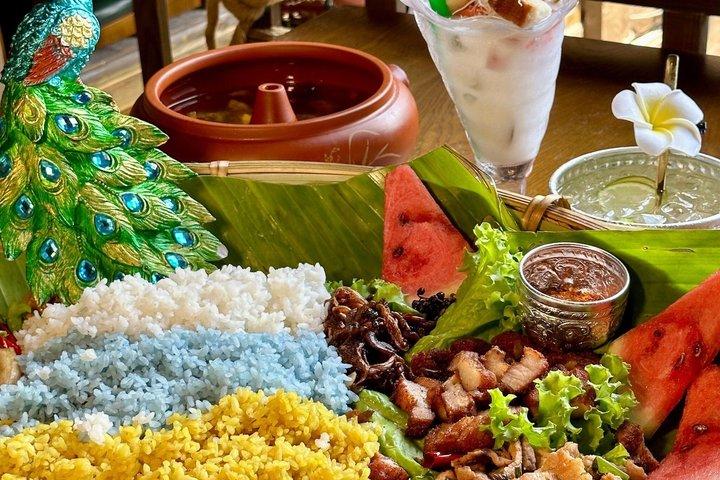 Excursão à noite de Kunming com comida local