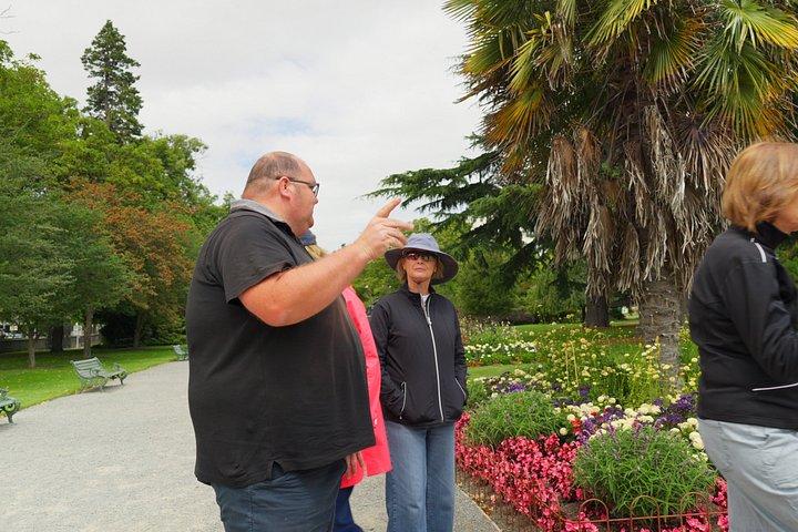 Discover Christchurch Tour
