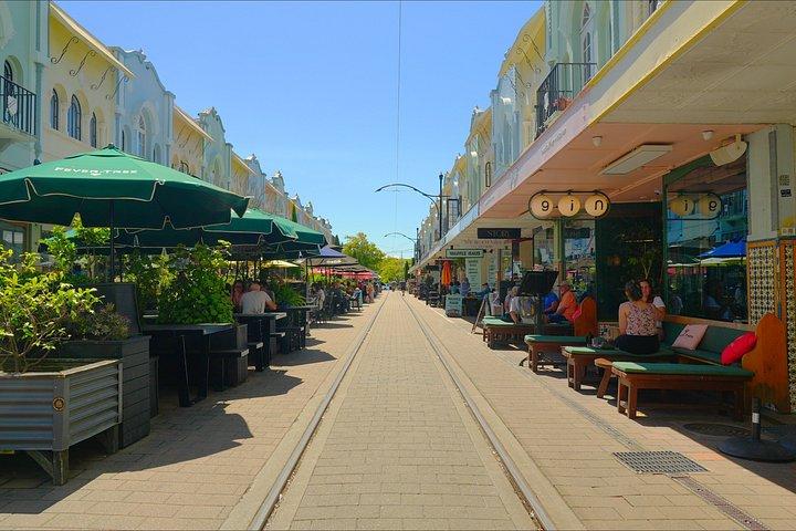 Discover Christchurch Tour