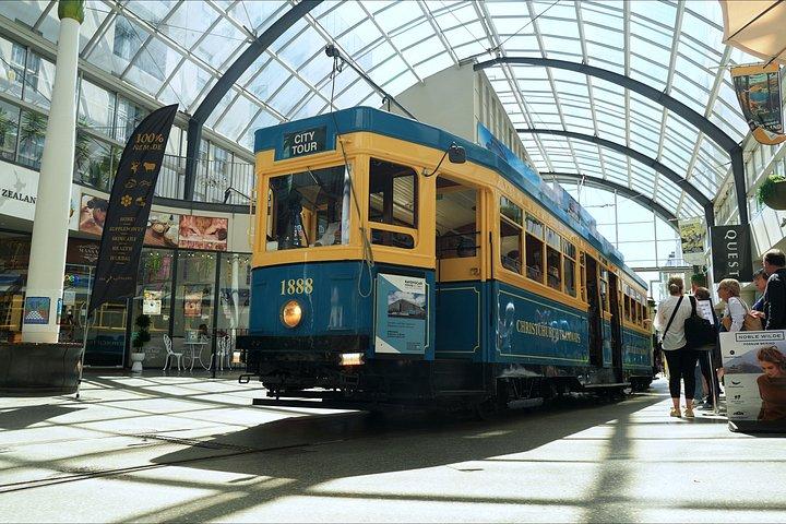 Discover Christchurch Tour