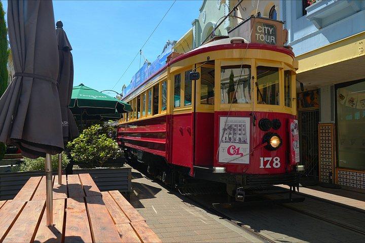 Discover Christchurch Tour