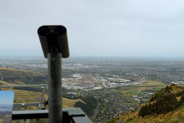 Discover Christchurch Tour
