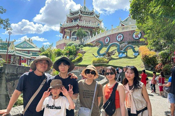 BEST OF CEBU : セブ市内遺産と登坂ツアー｜参加者