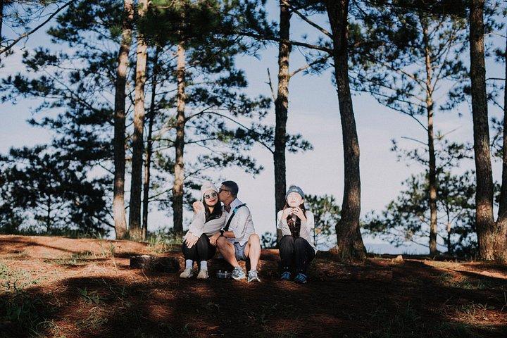 NCCDALAT: Cloud Hunting Sunrise Hike - Small Group, Video, Pickup