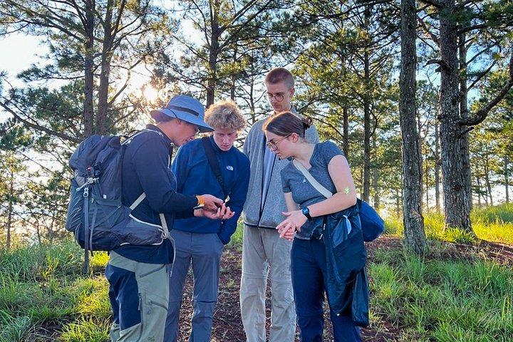 NCCDALAT: Cloud Hunting Sunrise Hike - Small Group, Video, Pickup