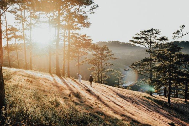 Nccdalat : Cloud Hunting Sunrise Hike, Ritiro auto e colazione