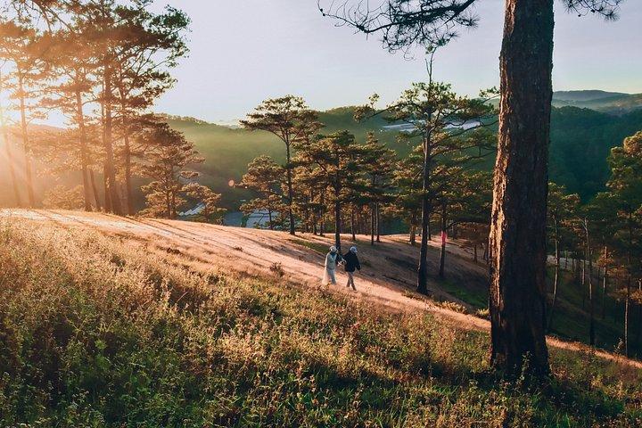 NCCDALAT: Cloud Hunting Sunrise Hike - Small Group, Video, Pickup