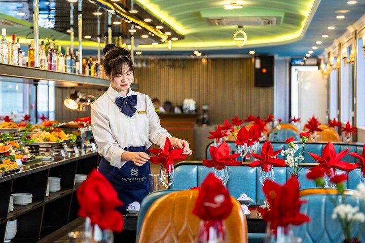ラ・カスタ5 - ハノイからハロン湾の星日帰りツアー