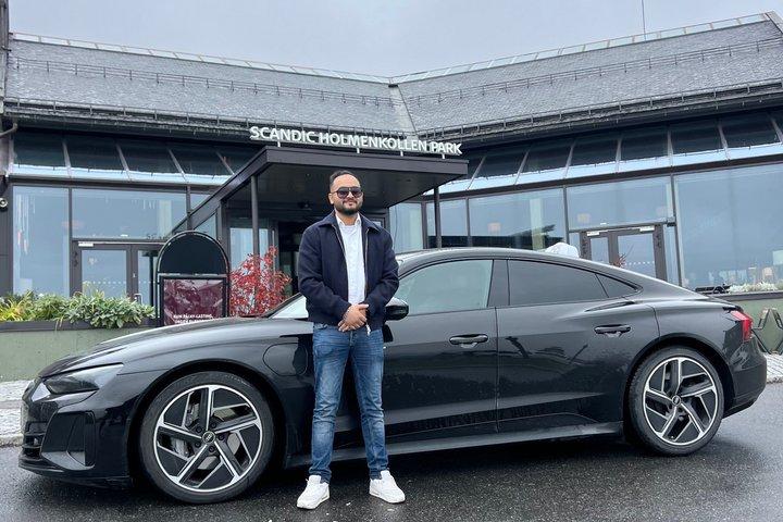 Oslo Privé Luchthaven/Hotel Transfer Service || Nederlandstalig