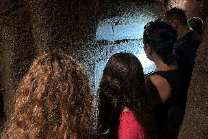 Underground Rome Private Tour for Kids with Saint Clement & Capuchins Crypt