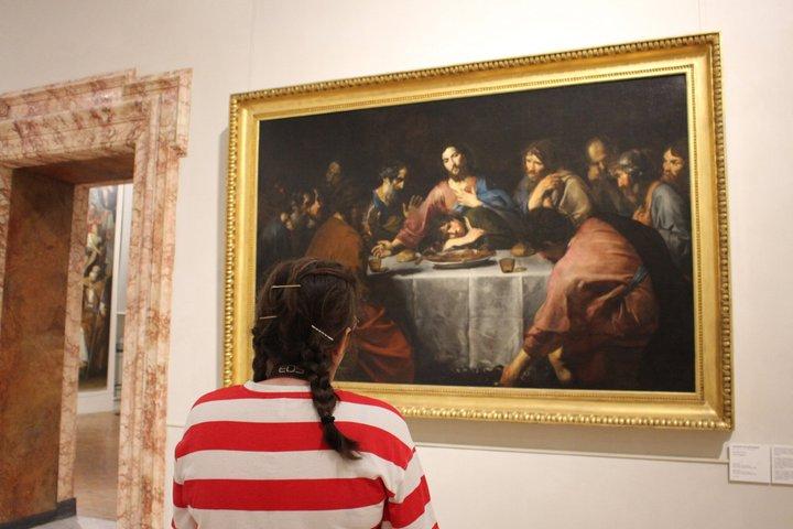 Palais et musée Barberini Visite guidée pour les enfants en famille