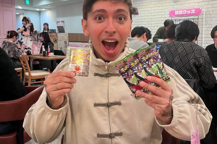 Visite privée d'Akihabara : Anime, Pokemon, Maid Café & Culture