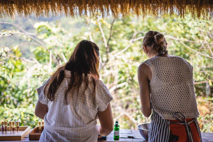 Wild Fragrance and Handmade Soap Workshop