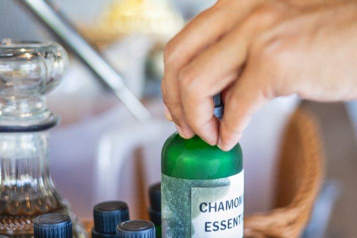 Wild Fragrance and Handmade Soap Workshop