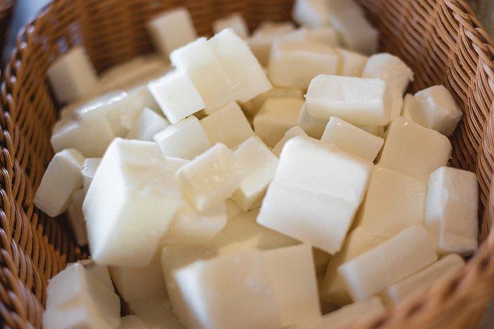 Wild Fragrance and Handmade Soap Workshop
