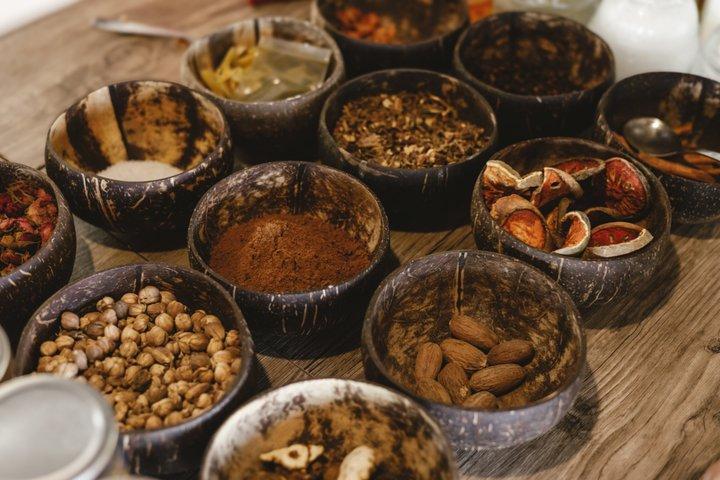 Wild Fragrance and Handmade Soap Workshop