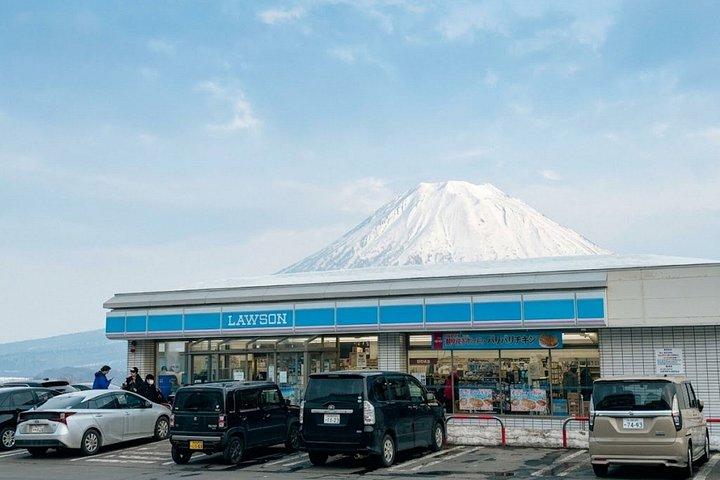 札幌発 登別・洞爺湖・ニセコ満喫一日ツアー