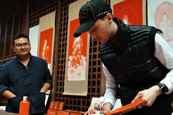 上海玉仏寺とローカルフードツアー