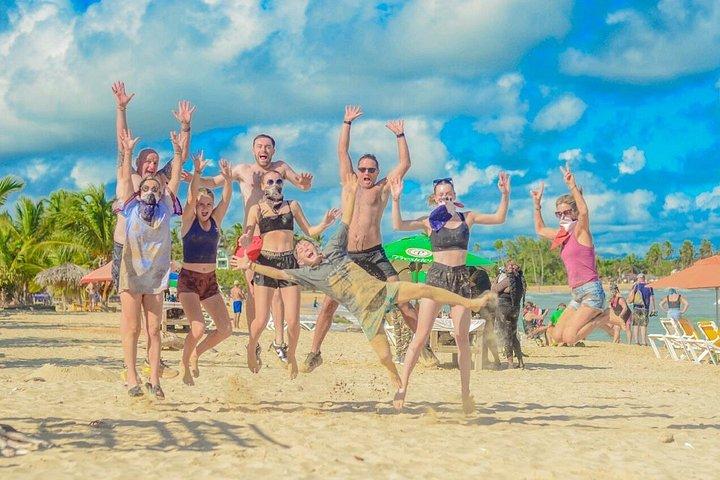Buggy Excursion to Macau Beach and Natural Cave
