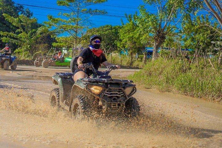 Buggy Excursion to Macau Beach and Natural Cave