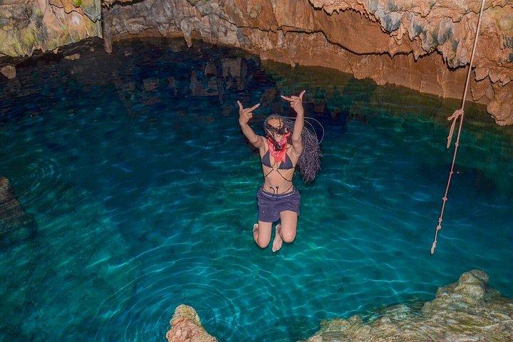 Buggy Excursion to Macau Beach and Natural Cave