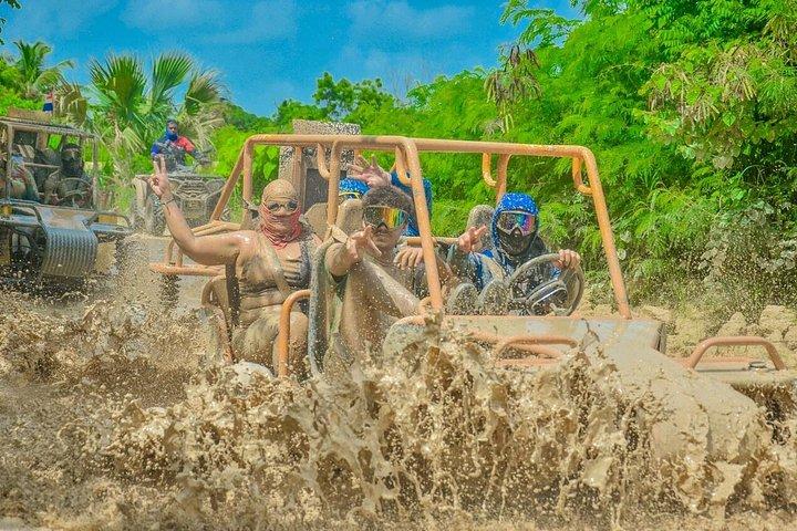 Buggy Excursion to Macau Beach and Natural Cave