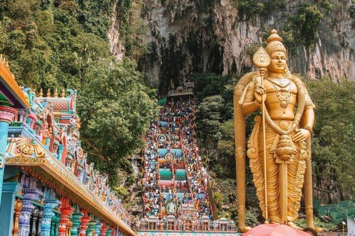 Transfer privado de Genting Highlands para Kuala Lumpur