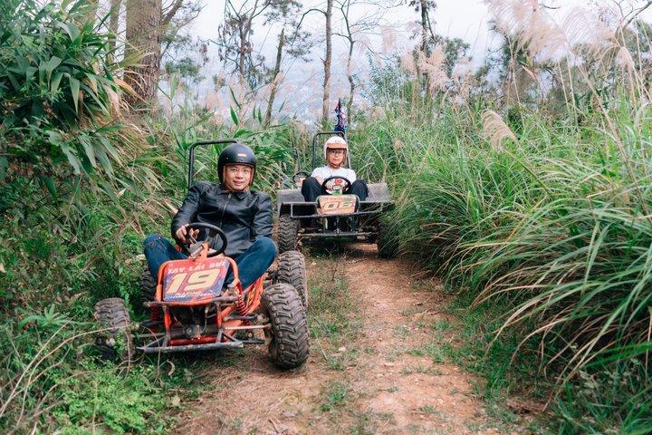 Hanoi Self-Drive Off-Road Buggy Tour: Jungle Adventure Experience