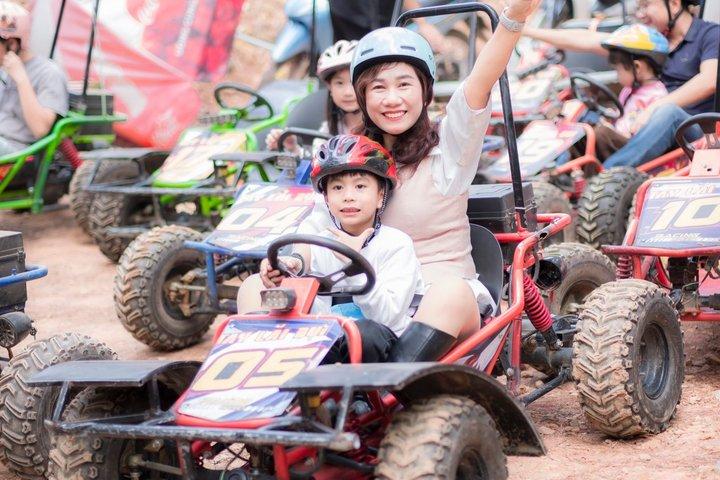 Hanoi Self-Drive Off-Road Buggy Tour: Jungle Adventure Experience