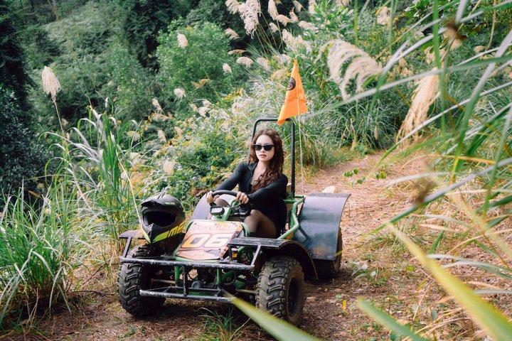 Hanoi Self-Drive Off-Road Buggy Tour: Esperienza Avventura nella Giungla