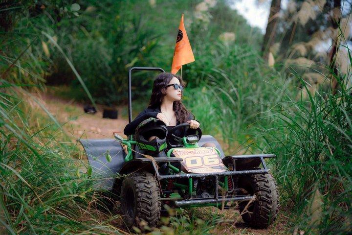 Hanoi Self-Drive Off-Road Buggy Tour: Jungle Adventure Experience
