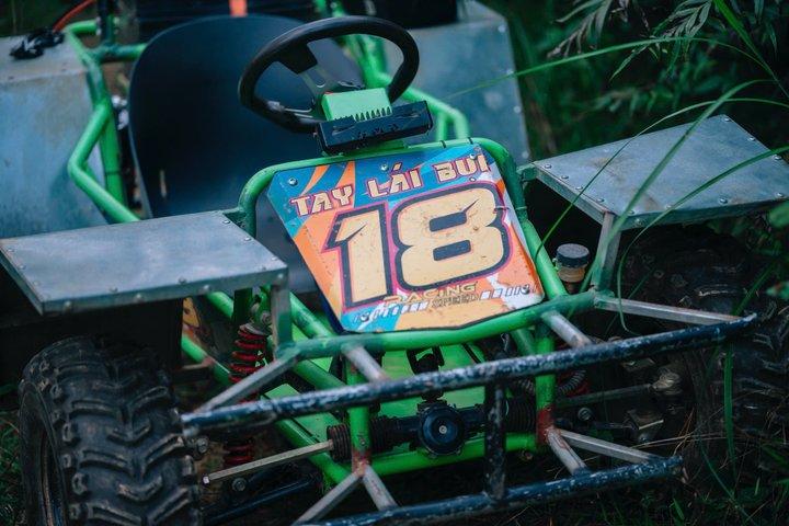 Hanoi Self-Drive Off-Road Buggy Tour: Jungle Adventure Experience