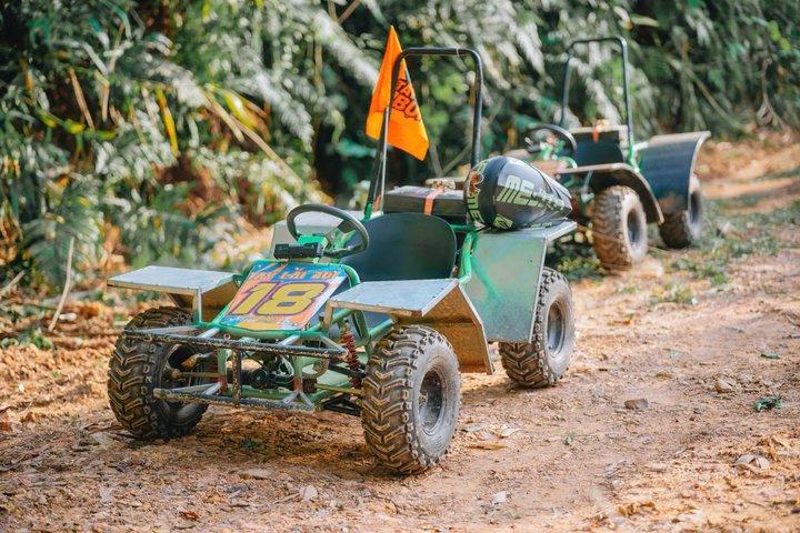 Hanoi Self-Drive Off-Road Buggy Tour: Jungle Adventure Experience