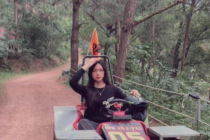 Hanoi Self-Drive Off-Road Buggy Tour: Jungle Adventure Experience