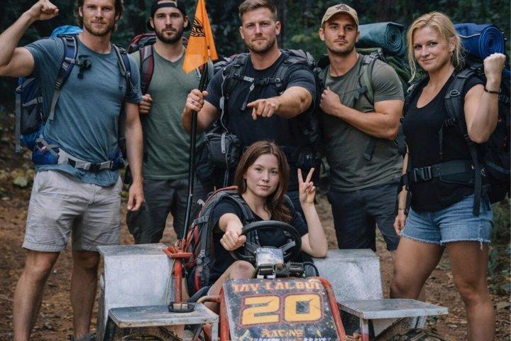 Hanoi Self-Drive Off-Road Buggy Tour: Esperienza Avventura nella Giungla