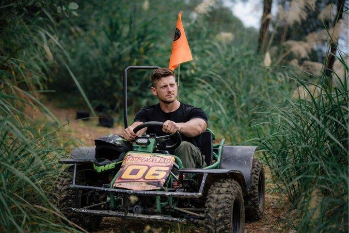 Hanoi Self-Drive Off-Road Buggy Tour: Esperienza Avventura nella Giungla