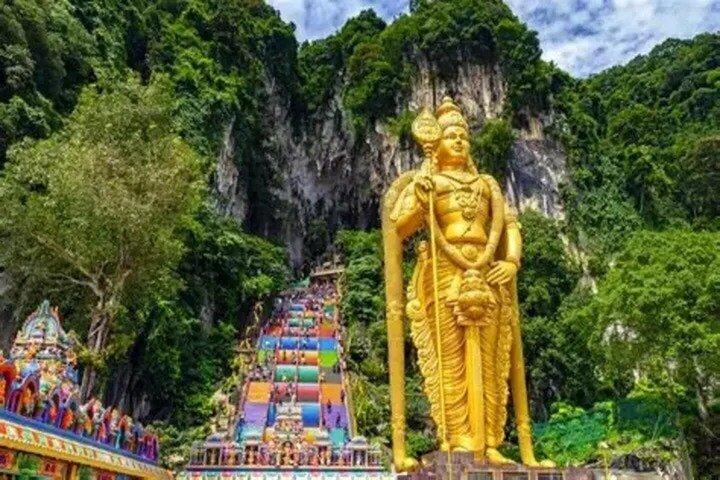 Discover Kuala Lumpur Full Day City Highlights Tour