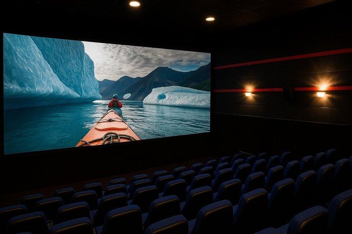 Seamax 4D Immersive Film Experience à Ketchikan