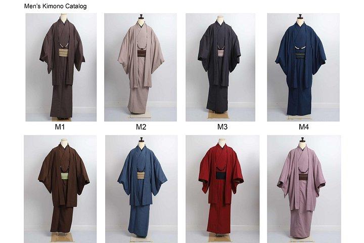 Kimono Dressing and Japanese Tea Private Activity