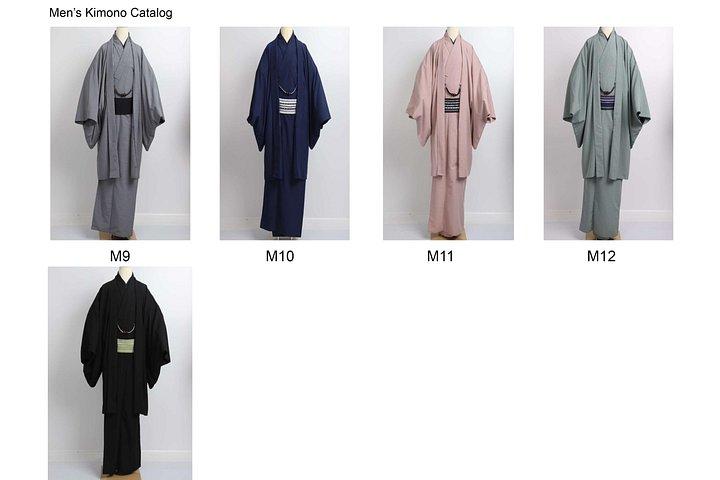 Kimono Dressing and Japanese Tea Private Activity