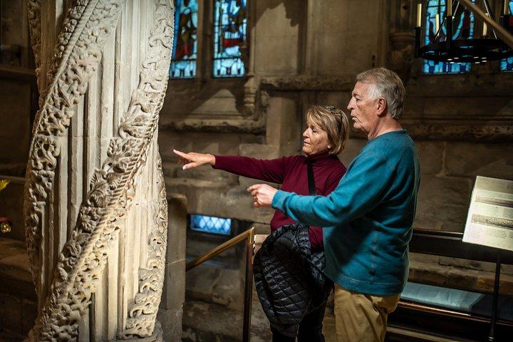 Rosslyn Chapel and Hadrian's Wall Small Group Tour from Edinburgh