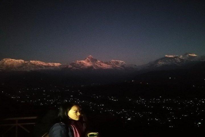 Demi-journée à Sarangkot Mountain View Trip